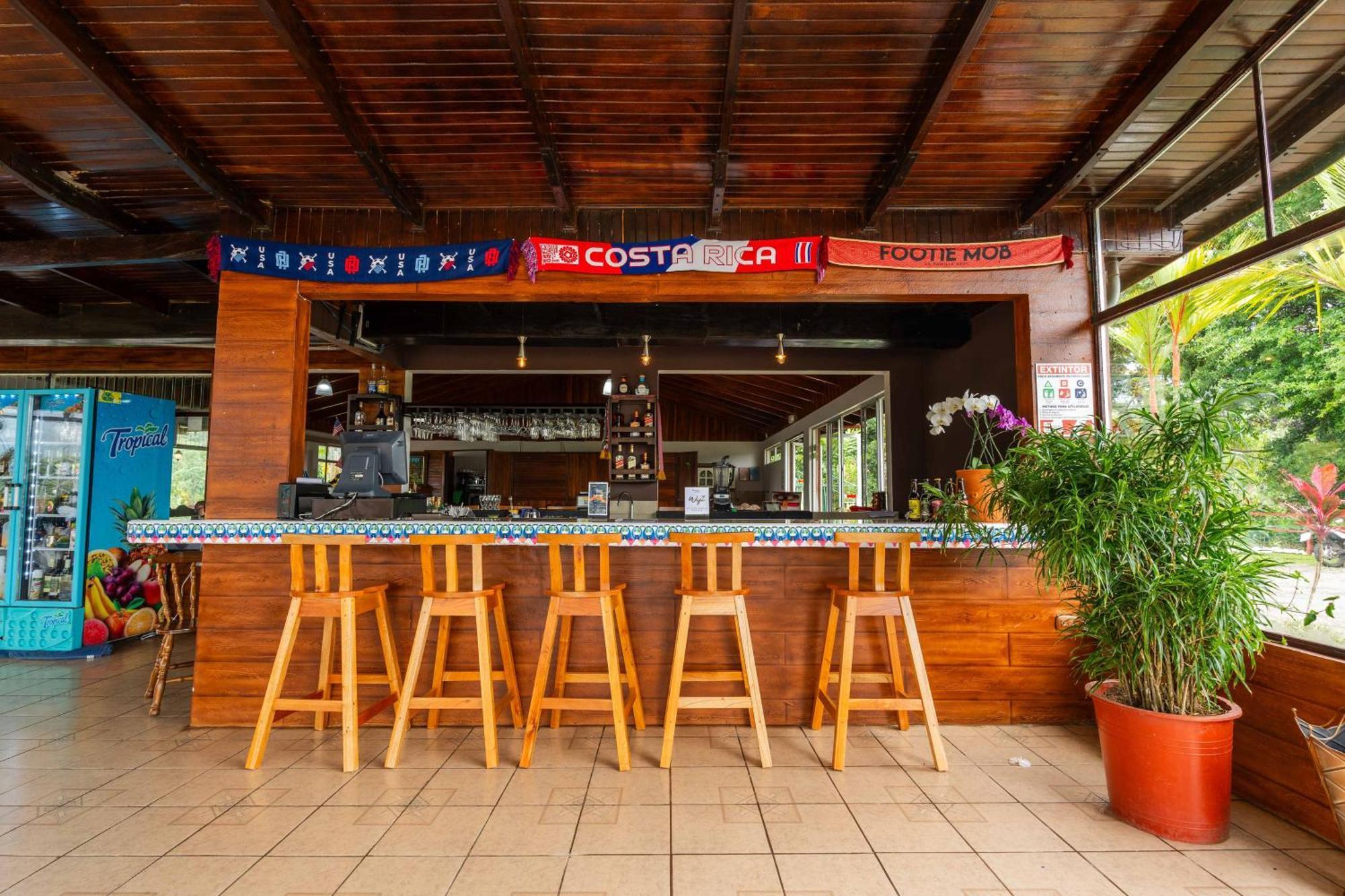 Chateau Arenal Hotel & Restaurante El Castillo ภายนอก รูปภาพ